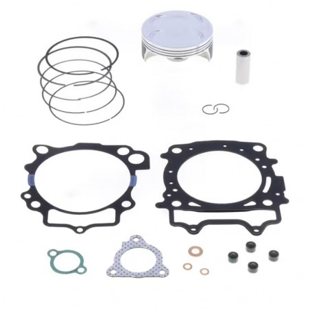 ATHENA 2025/06 TŁOK Z USZCZELKAMI TOP-END YAMAHA YZ 450 F (YZF450) '10-'13 (4T) KUTY (STD. + 0,02MM 96,97MM) (12.5:1)