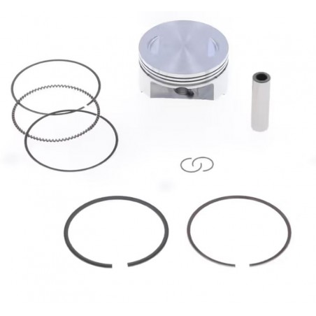 ATHENA 2025/06 TŁOK HONDA CBR 125 R '04-'10 (4T) BIG BORE (STD. + 9,01MM 66,96MM)