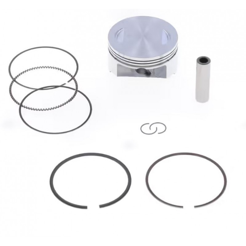 ATHENA 2025/06 TŁOK HONDA CBR 125 R '04-'10 (4T) BIG BORE (STD. + 9,02MM 66,97MM)