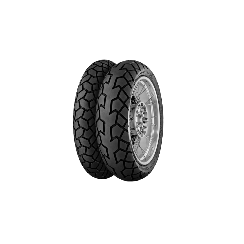 CONTINENTAL OPONA 110/80R18 TKC 70 58H TL M/C M+S PRZÓD DOT 21/2025 (244469)