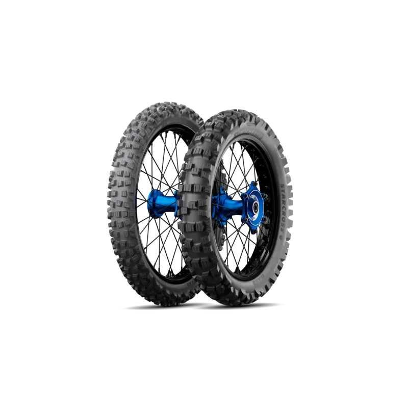 MICHELIN OPONA 90/100-21 STARCROSS 6 HARD 57M NHS TT M/C PRZÓD DOT 18/2025
