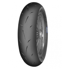 MITAS OPONA 100/90-12 MC-35 S-RACER 2.0 49P SUPER SOFT TL PRZÓD/TYŁ DOT 21/2025