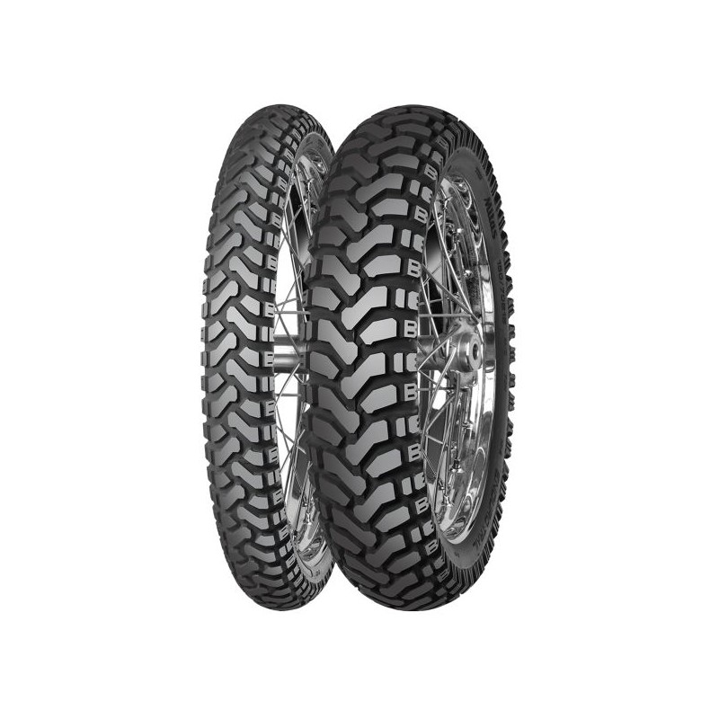 MITAS OPONA 130/80B17 ENDURO TRAIL 65H M+S TL/TT TYŁ DOT 06/2025 (460030) (zamiennik:70000454)