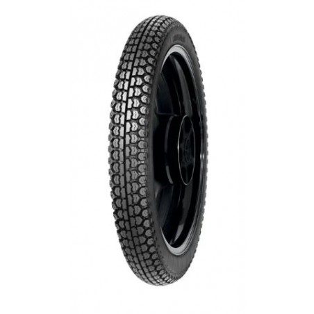 MITAS OPONA 3.50-18 H-03 62P TT (OLDTIMER-CLASSIC) DO 150 KM/H (BEZ PASKA) PRZÓD/TYŁ DOT 08/2025 (23181) (ZAMIENNIK:70000018)