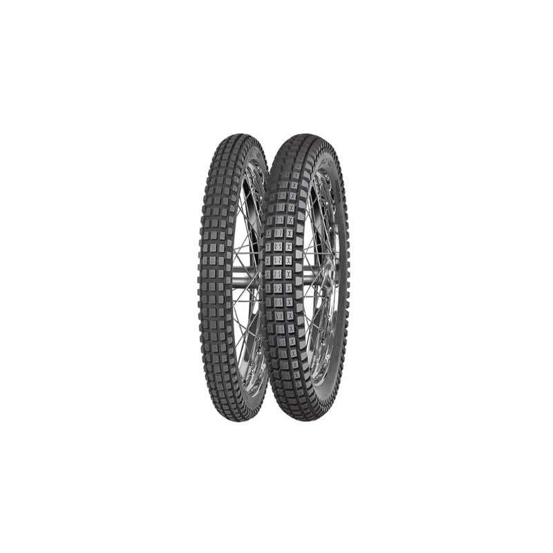 MITAS OPONA 3.50-18 E-05 62S TT M+S PRZÓD/TYŁ DOT 07/2025 (ZAMIENNIK:70000477)