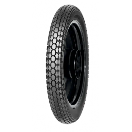 MITAS OPONA 3.50-19 H-02 63P TT (OLDTIMER-CLASSIC) DO 150 KM/H DOT PRZÓD/TYŁ 01/2025 (460018) (ZAMIENNIK:70000012)