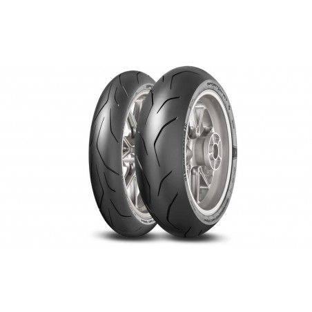 DUNLOP OPONA 180/60ZR17 SPORTSMART TT (75W) TL TYŁ DOT 02-04/2021