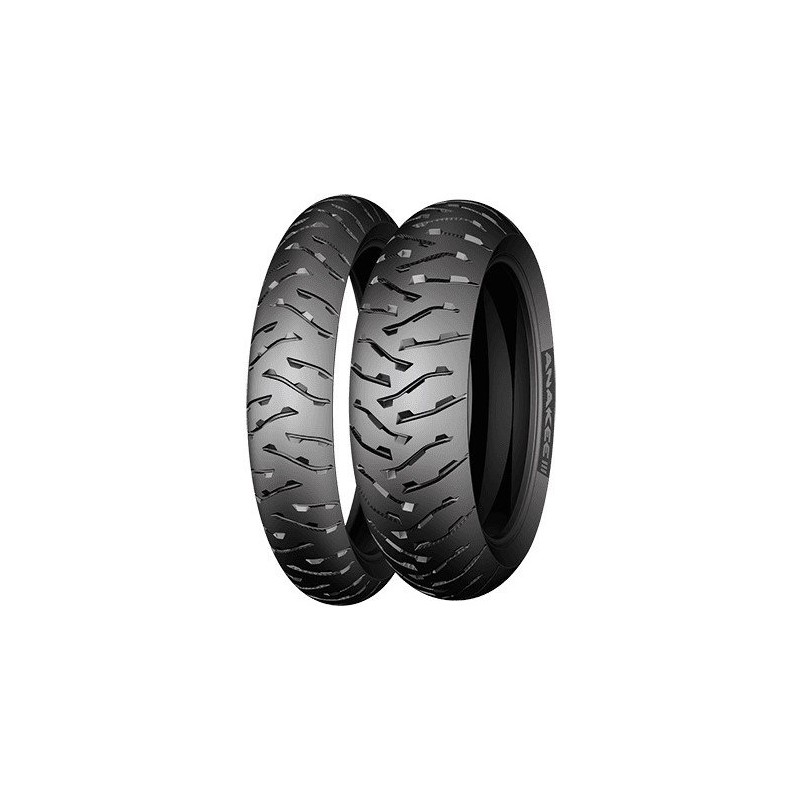 MICHELIN OPONA 110/80R19 ANAKEE 3 59V TL/TT M/C PRZÓD DOT 01/2025