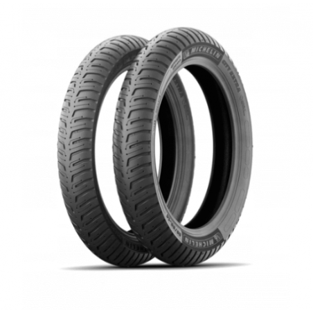 MICHELIN OPONA 70/90-17 CITY EXTRA 43S TL REINF M/C PRZÓD/TYŁ DOT 06/2025