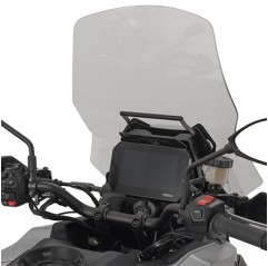 KAPPA 2025/07 POPRZECZKA DO ZAMONTOWANIA TOREB I MOCOWAŃ GPS / SMARTPHONE YAMAHA TRACER 9 GT / 9GT+ '25,