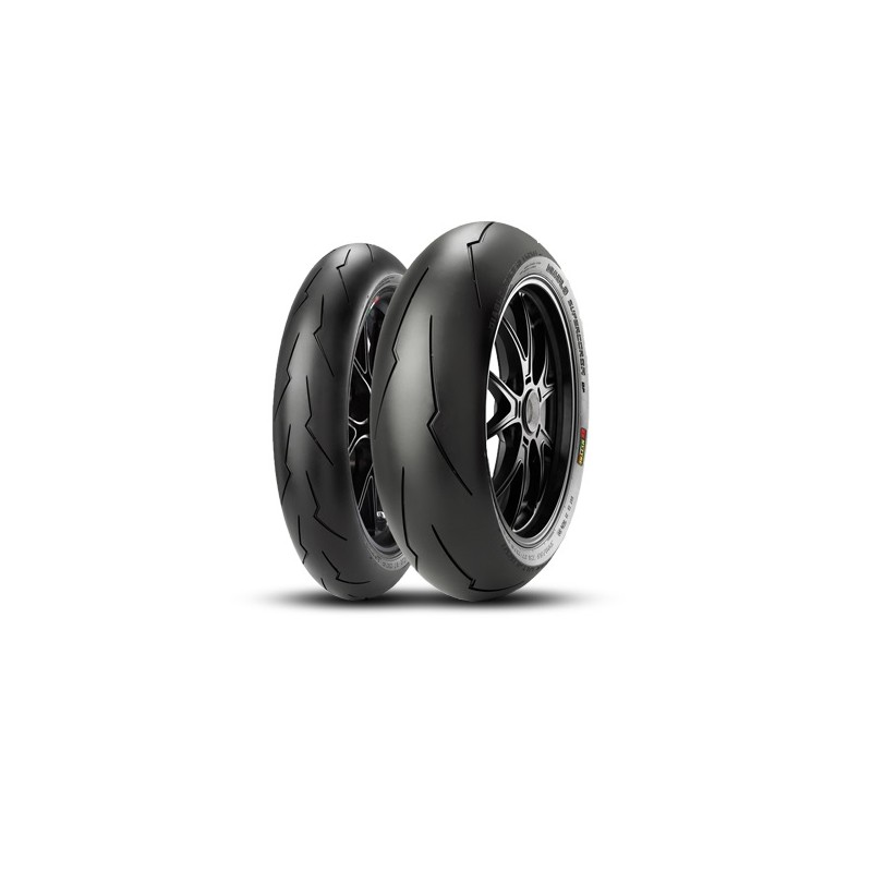 PIRELLI OPONA 110/70ZR17 DIABLO SUPERCORSA V3 SC1 54W TL M/C PRZÓD DOT 09/2025