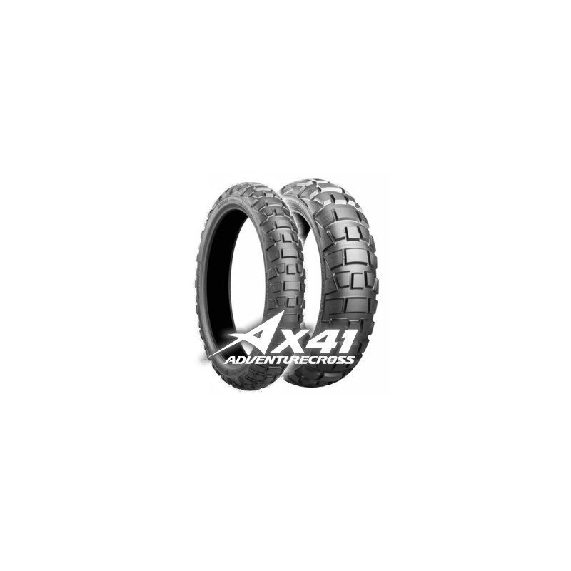 BRIDGESTONE OPONA 150/70B17 BATTLAX ADVENTURECROSS AX41 69Q TL TYŁ DOT 11/2025