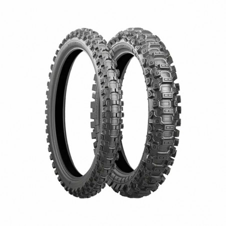 BRIDGESTONE OPONA 90/100-21 BATTLECROSS X31 57M TT NHS PRZÓD DOT 15/2025