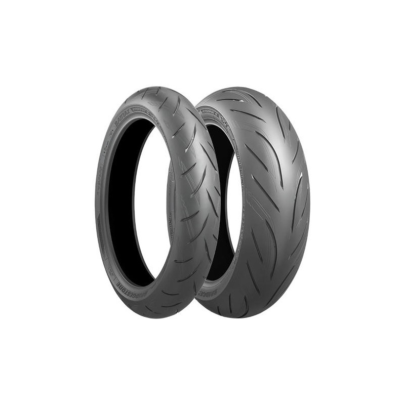 BRIDGESTONE OPONA 180/55ZR17 BATTLAX S21 (73W) TL TYŁ DOT 07/2025