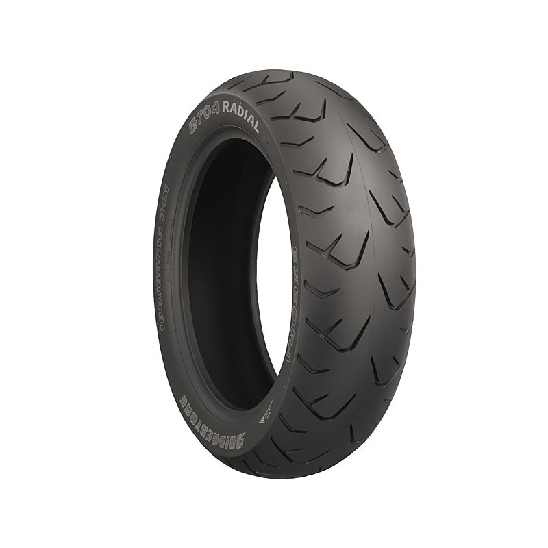 BRIDGESTONE OPONA 180/60R16 EXEDRA G704 74H TL TYŁ HONDA GL1800 WAR DOT 02/2025