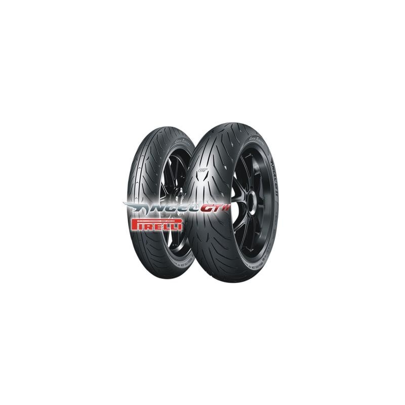 PIRELLI OPONA 160/60ZR17 ANGEL GT II (69W) TL M/C TYŁ DOT 09/2025