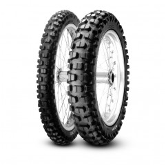 PIRELLI OPONA 130/90-17 MT21 RALLYCROSS 68P M/C TT TYŁ DOT 43/2024
