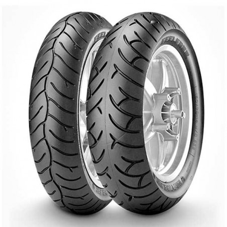 METZELER OPONA 160/60R15 FEELFREE 67H TL M/C TYŁ DOT 09/2025