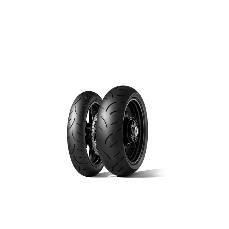 DUNLOP OPONA 120/70ZR17 SPMAX QUALIFIER II (58W) TL PRZÓD DOT 24-26/2021