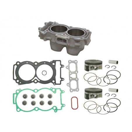 NACHMAN CYLINDER KPL. POLARIS RANGER 900 XP / CREW, RZR 900 50/55/60 INCH, 900 ACE EPS XC '17-19, RZR 4 900 '17-18 STD 93MM (CW6
