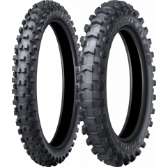 DUNLOP OPONA 120/90-19 GEOMAX AT82 66M TT TYŁ DOT 01/2025