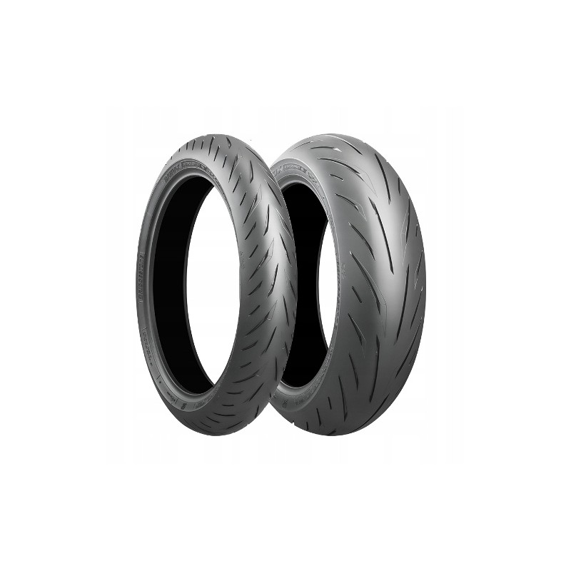 BRIDGESTONE OPONA 150/60R17 BATTLAX S22 66H TL TYŁ DOT 13/2025