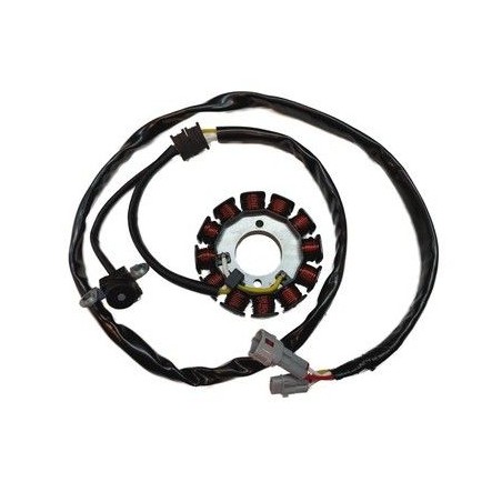 DZE UZWOJENIE ALTERNATORA STATOR YAMAHA YFZ 450 '04-'09 (5TG-81410-00-00)