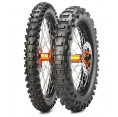 METZELER OPONA 140/80-18 MCE 6 DAYS EXTREME FIM 70M TT M+S TYŁ DOT 01/2025