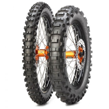 METZELER OPONA 110/80-18 MCE 6 DAYS EXTREME 58R M+S M/C TYŁ DOT 14/2025