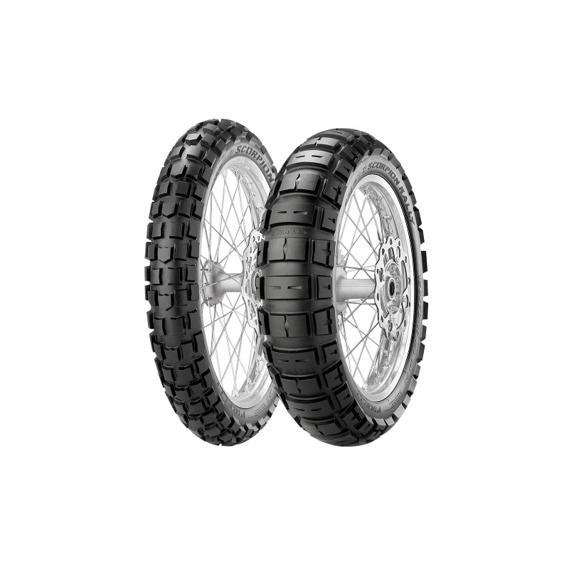 PIRELLI OPONA 110/80R19 SCORPION RALLY 59R MST M/C TL PRZÓD DOT 44/2024