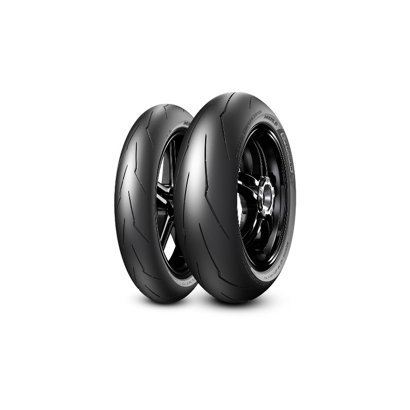 PIRELLI OPONA 190/55ZR17 DIABLO SUPERCORSA V3 SP (75W) TL M/C TYŁ DOT 25/2025