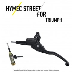 MAGURA ZESTAW SPRZĘGŁA HYDRAULICZNEGO HYMEC 167 Triumph Street Triple 675 12-16, Tiger 800/800XC 10-14, Tiger 800XR 15-17 (ŚR. T