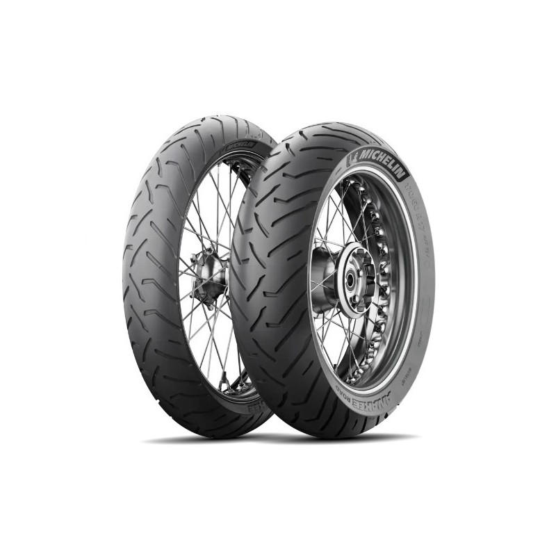 MICHELIN OPONA 170/60R17 M/C 72V ANAKEE ROAD TL/TT TYŁ DOT 07/2025