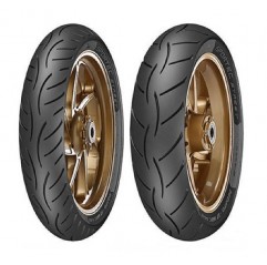 METZELER OPONA 90/80-14 SPORTEC STREET 49S TL M/C REINF TYŁ DOT 43/2022 (oferta specjalna)
