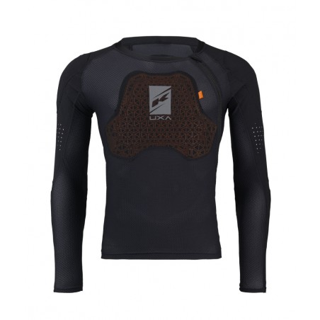 KENNY RACING BUZER OSŁONA KLATKI PIERSIOWEJ NA SIATCE BODY PROTECTOR D3O MTB ROZMIAR M