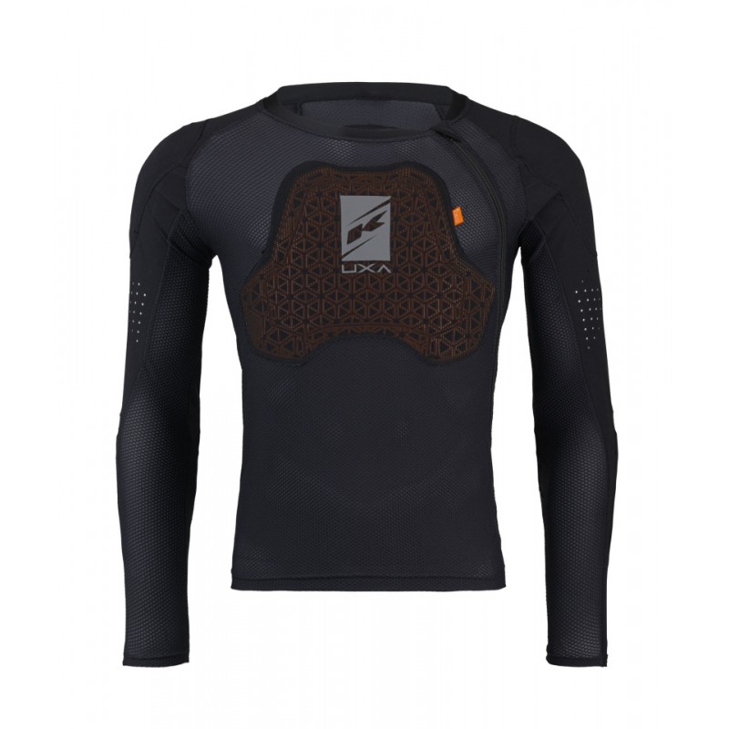 KENNY RACING BUZER OSŁONA KLATKI PIERSIOWEJ NA SIATCE BODY PROTECTOR D3O MTB ROZMIAR L