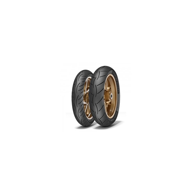 METZELER OPONA 110/70-17 SPORTEC STREET 54H TL M/C PRZÓD DOT 26/2021