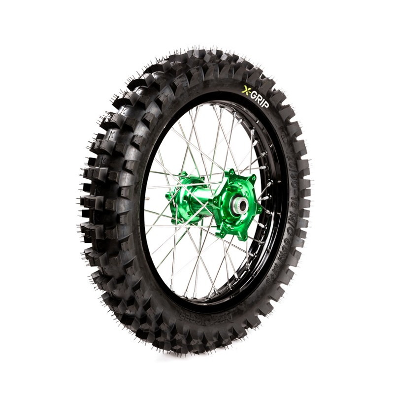 X-GRIP OPONA MOTOCROSS/ENDURO 120/90-18 DIRTDIGGER SOFT 65M TT TYŁ DOT 02/2025