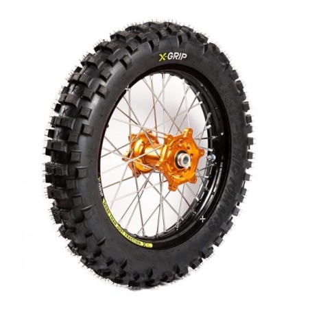 X-GRIP OPONA MOTOCROSS/ENDURO 140/80-18 JACK THE GRIPPER SOFT 70M TT TYŁ DOT 06/2025