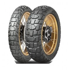 DUNLOP OPONA 90/90-21 TRAILMAX RAID 54T M+S TL PRZÓD DOT 09/2025