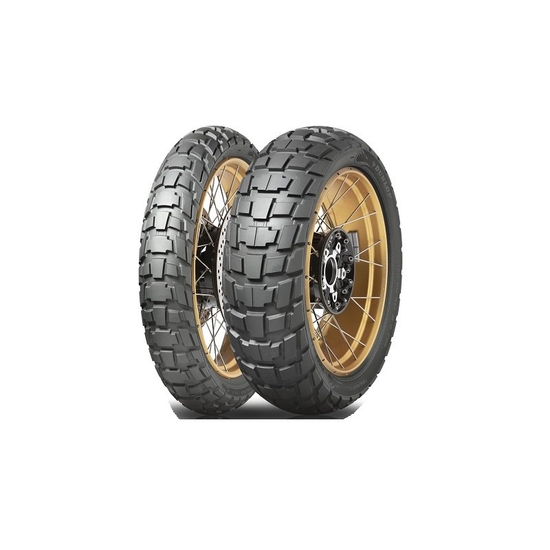 DUNLOP OPONA 90/90-21 TRAILMAX RAID 54T M+S TL PRZÓD DOT 09/2025