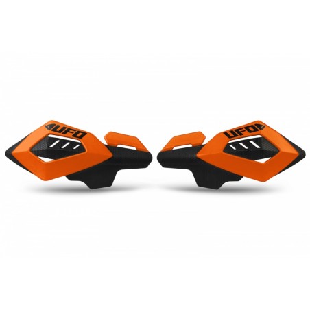 UFO PLASTIKI ZAMIENNE DO OSŁON RĄK (HANDBARÓW) PM01658127 ARCHES KOLOR POMARAŃCZOWY