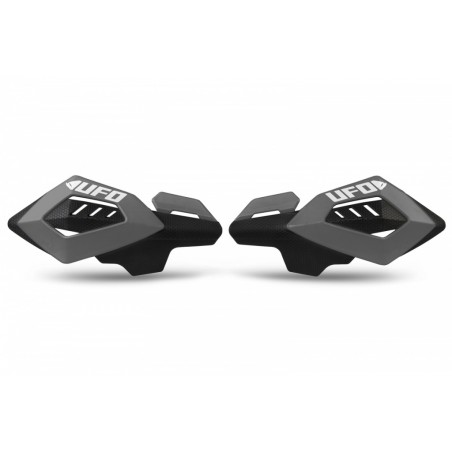 UFO PLASTIKI ZAMIENNE DO OSŁON RĄK (HANDBARÓW) PM01658341 ARCHES KOLOR SZARY