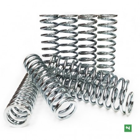 NEWFREN SPRĘŻYNY SPRZĘGŁOWE KAWASAKI NINJA 400 '18-20