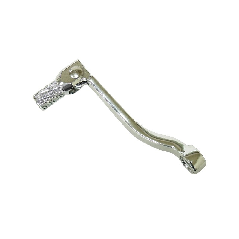 NACHMAN DŹWIGNIA ZMIANY BIEGÓW KTM LC4 400/620/625/640 '88- ALUMINIOWA KOLOR SREBRNY (58434031144)