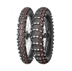 MITAS OPONA 80/100-21 TERRA FORCE-MX SAND (PODWÓJNY CZERWONY PASEK) 51M TT PRZÓD DOT 2025 (DOT:XVDP) (ZAMIENNIK:70000143)