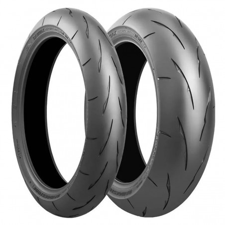 BRIDGESTONE OPONA 120/70ZR17 BATTLAX RS11 (58W) TL PRZÓD DOT 04/2025