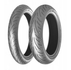 BRIDGESTONE OPONA 180/55ZR17 T31 (73W) TL G KAWASAKI VERSYS 1000 MY 2019 TYŁ WYCOFANE DOT 01/2025