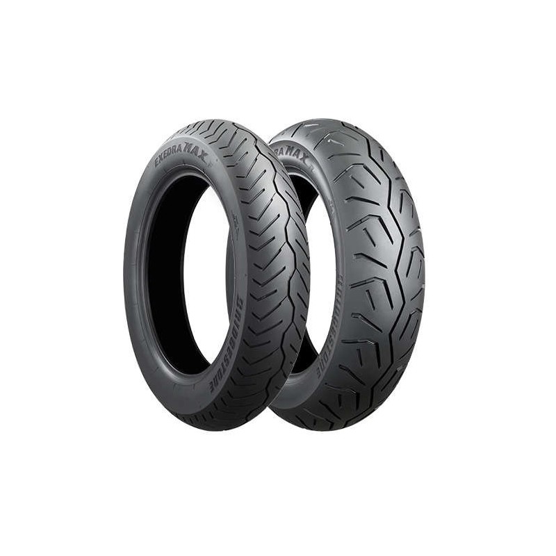 BRIDGESTONE OPONA 130/90-15 EXEDRA MAX 66S TL TYŁ DOT 09/2025