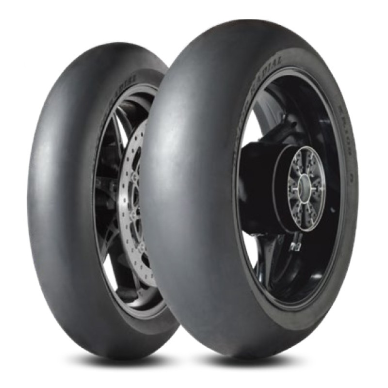 DUNLOP OPONA 110/70R17 KR109 MS1 RACE TL PRZÓD NA ZAMÓWIENIE